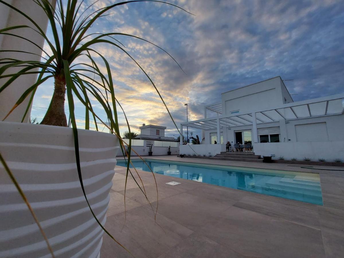 Elite Luxury Residence Torre Suda Bagian luar foto