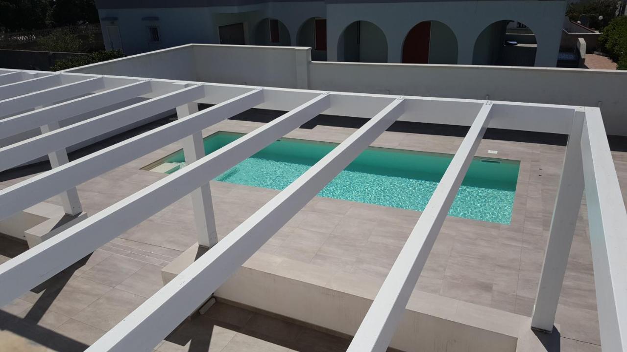 Elite Luxury Residence Torre Suda Bagian luar foto