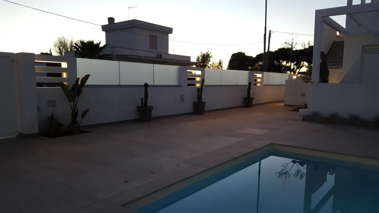Elite Luxury Residence Torre Suda Bagian luar foto