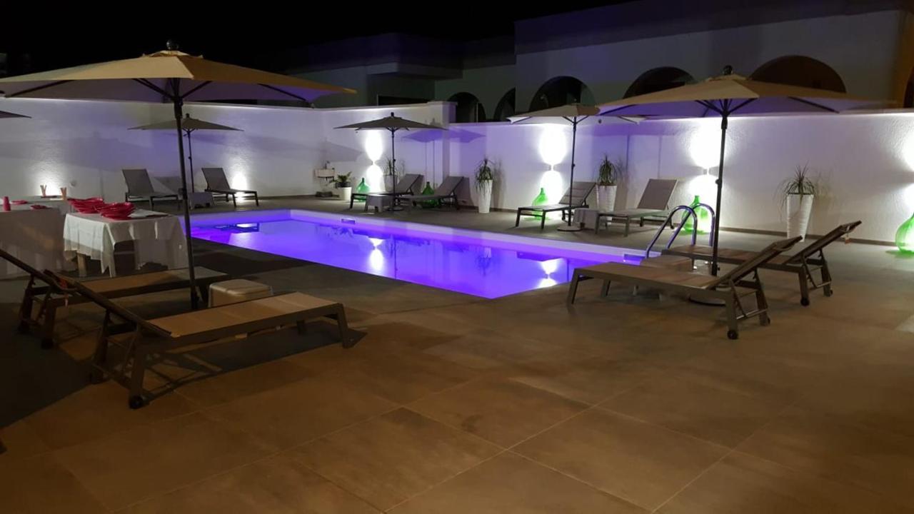 Elite Luxury Residence Torre Suda Bagian luar foto