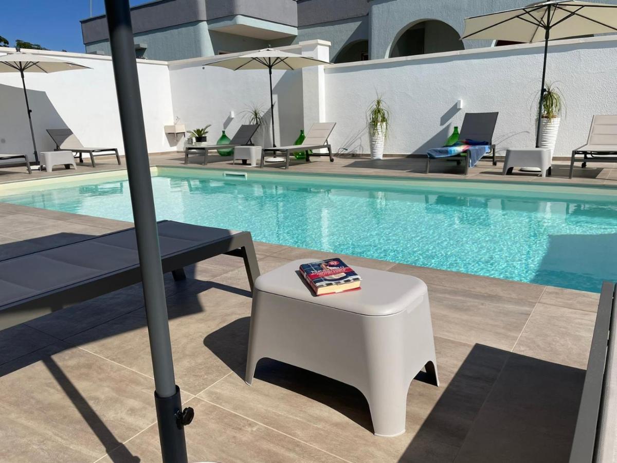 Elite Luxury Residence Torre Suda Bagian luar foto