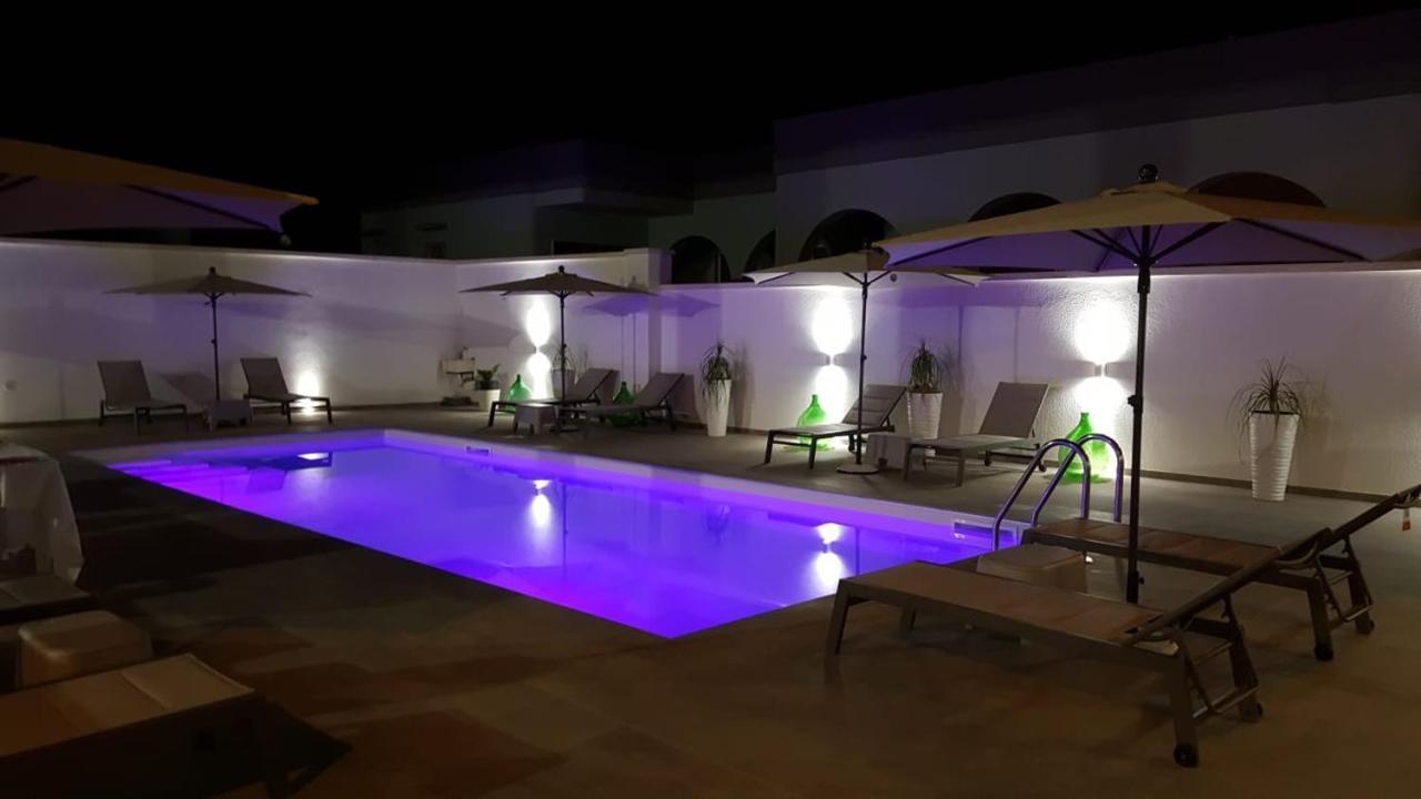 Elite Luxury Residence Torre Suda Bagian luar foto