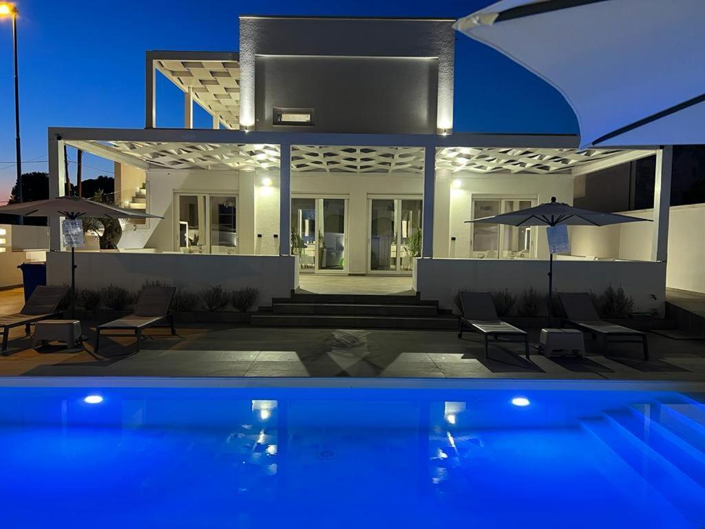 Elite Luxury Residence Torre Suda Bagian luar foto